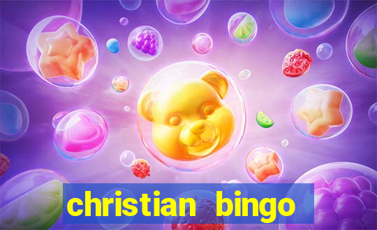 christian bingo beefcake hunter